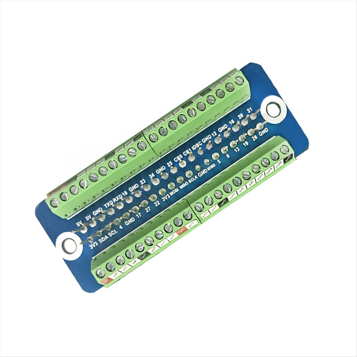 Diy Automation Projects - Плата расширения A64I для промышленных терминалов,
