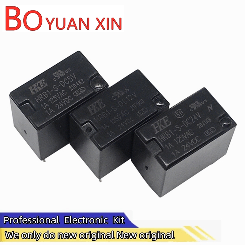 Shelly Relay Module - Новое оригинальное коммуникационное реле HRB1-S- DC5V