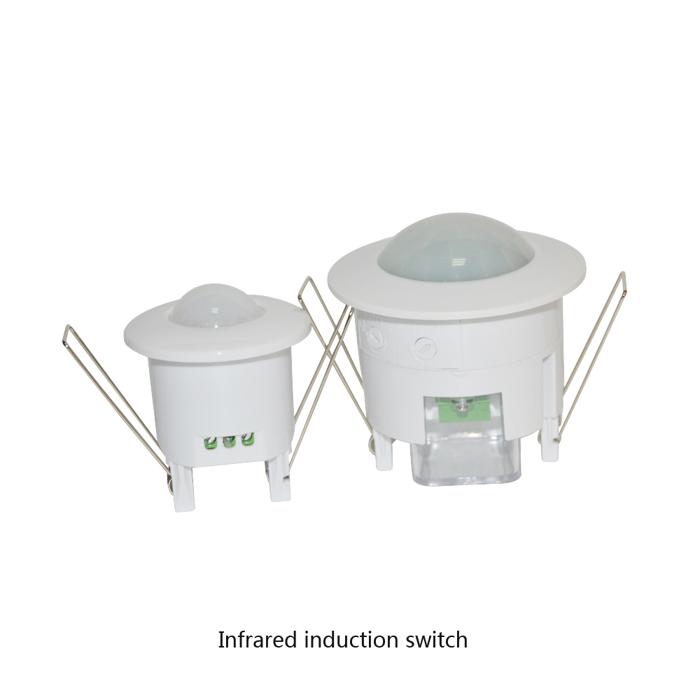 Motion Sensor Pir Wired - 110-220 В переменного тока, внутренний потолочный