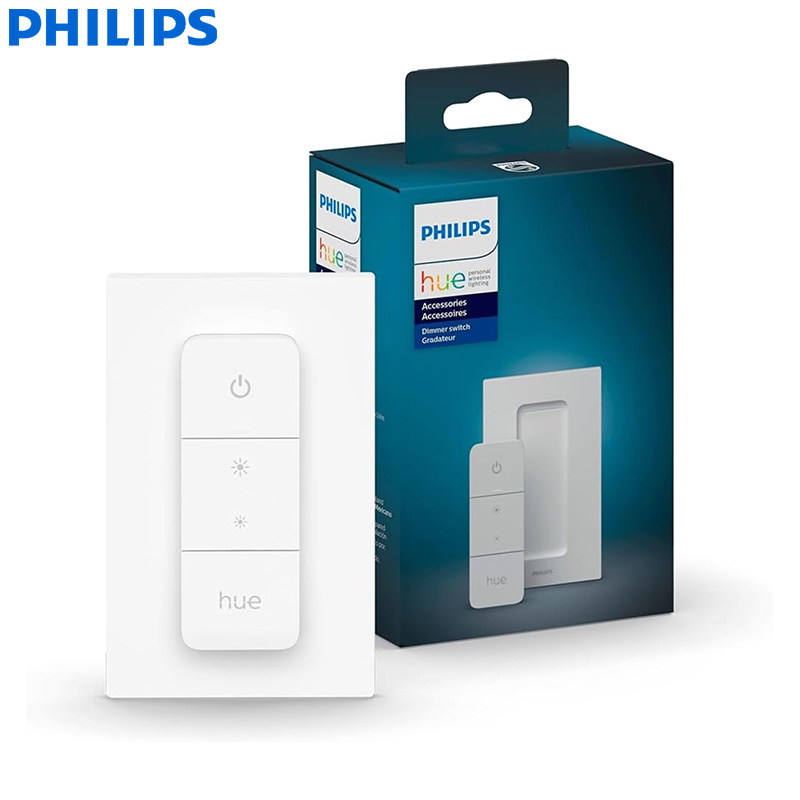 Philips Light Hue White - Умный диммер Philips Hue с дистанционным