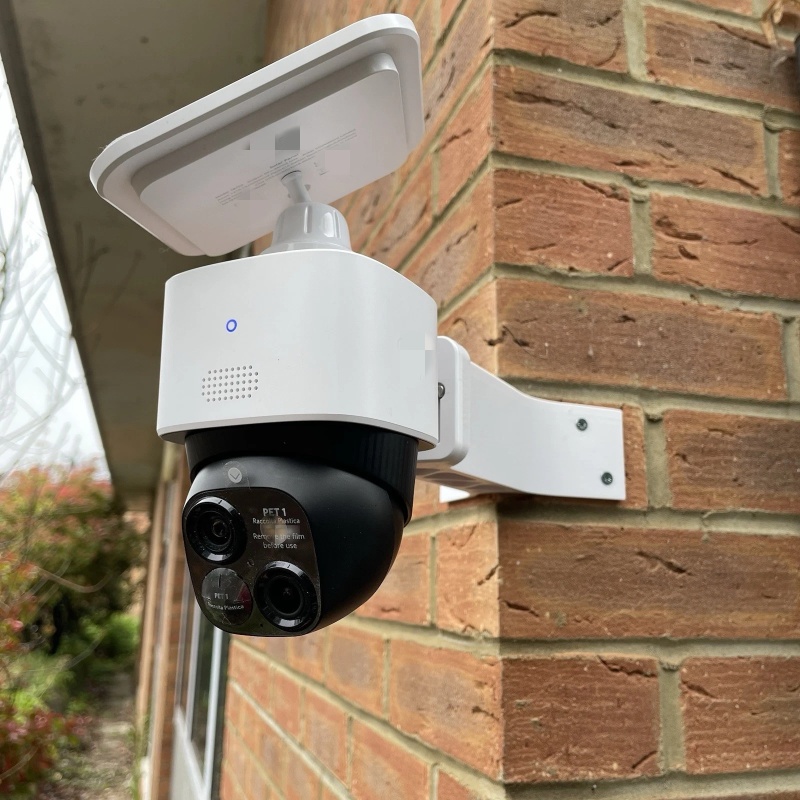 Eufy Camera S340 - Кронштейн для наружного углового крепления Eufy