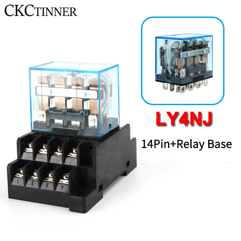 Shelly Relay Module - Промежуточное реле HH64P LY4NJ 10A Micro