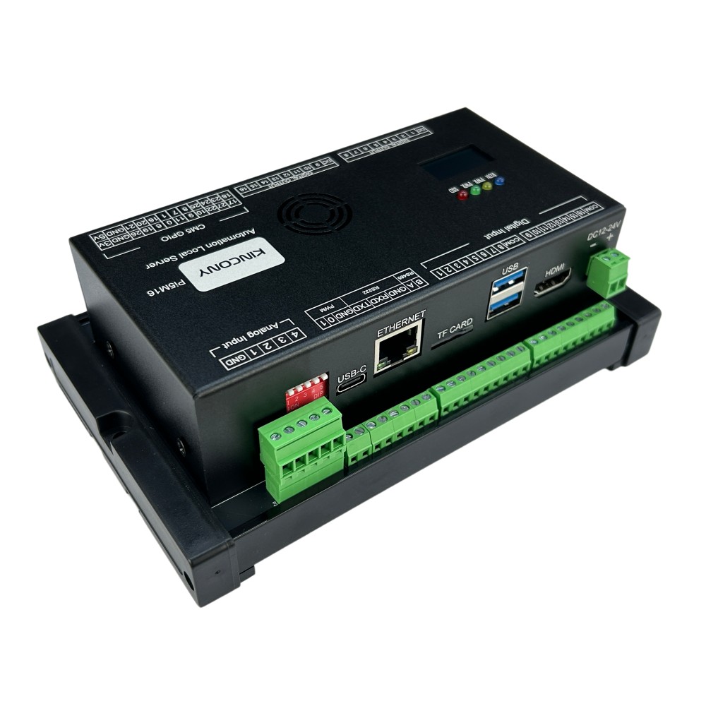 Home Automation Raspberry Pi - Контроллер MOSFET Raspberry Pi CM5 для