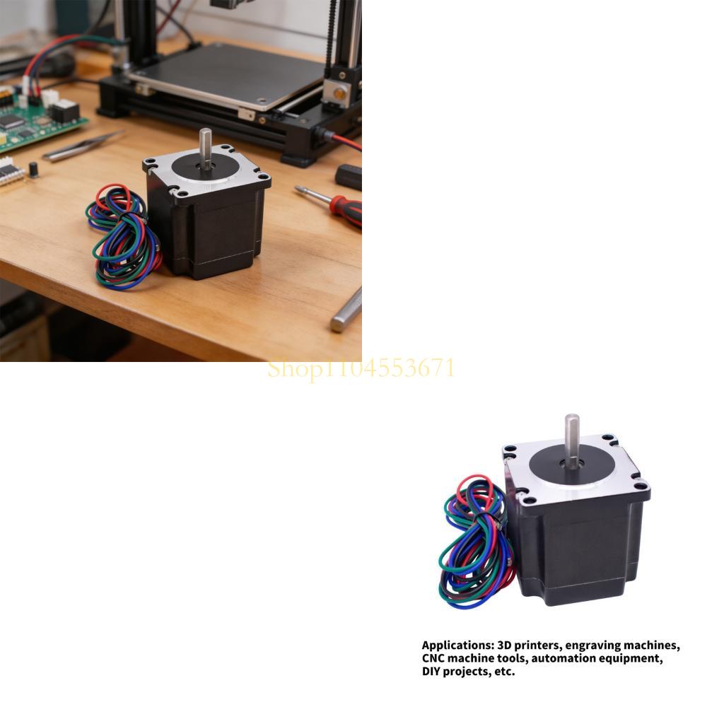 Diy Automation Projects - Бестселлер 57 Шаговый двигатель 23HS5628 для