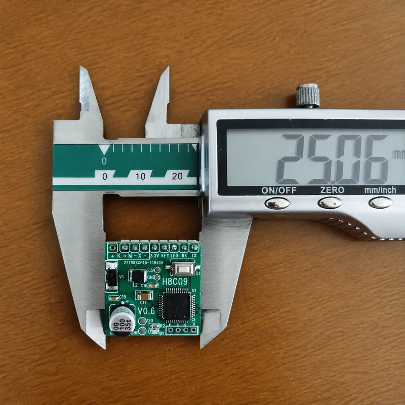 Diy Home Automation System - Модуль вторичной разработки KNX, преобразователь интерфейса