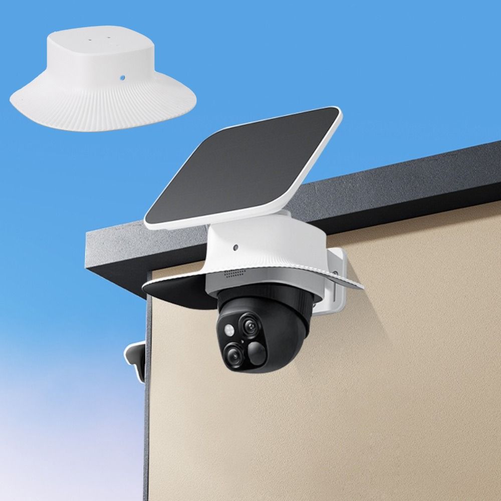 Eufy Camera S340 - Белый защитный чехол для камеры видеонаблюдения,