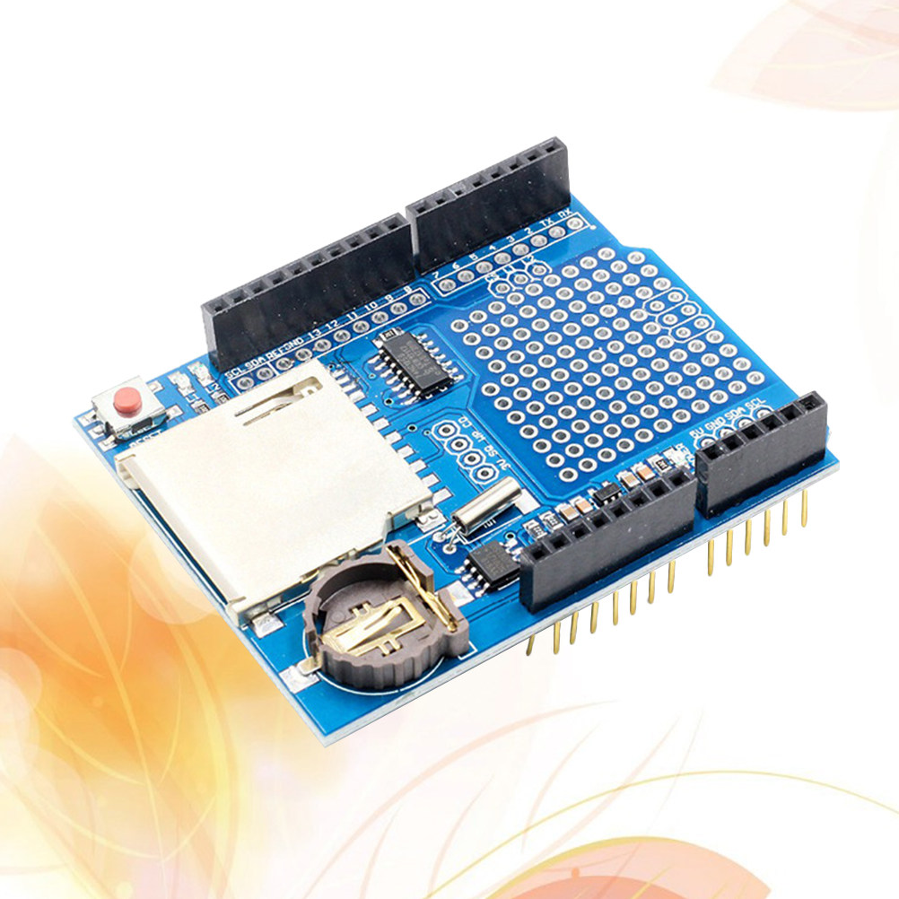 Level Shifter 3.3V - Модуль записи данных Data Logging Shield