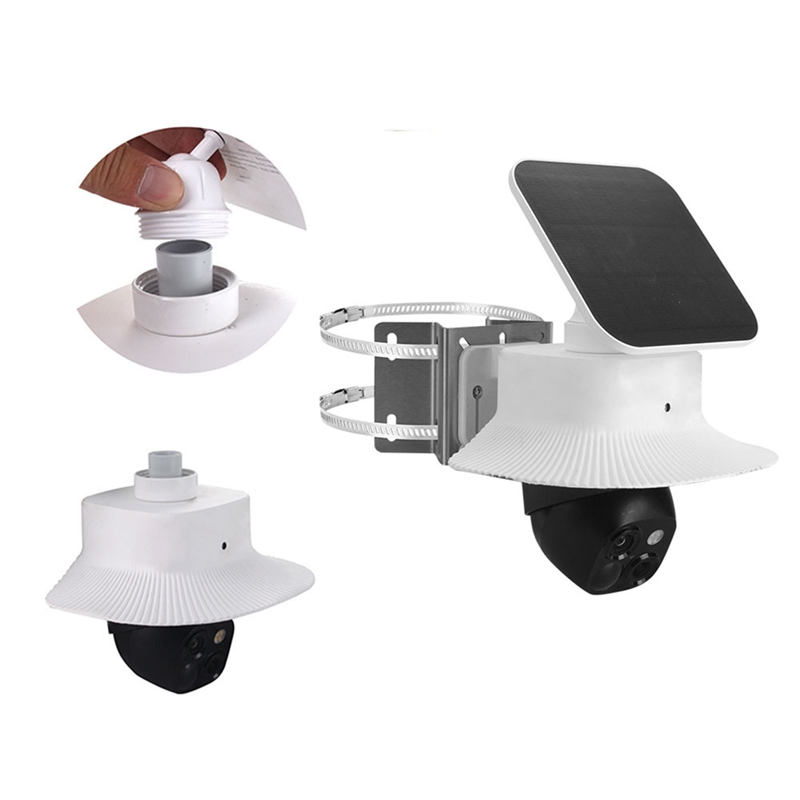 Eufy Camera S340 - PHILE-регулируемое всепогодное угловое крепление для Eufy