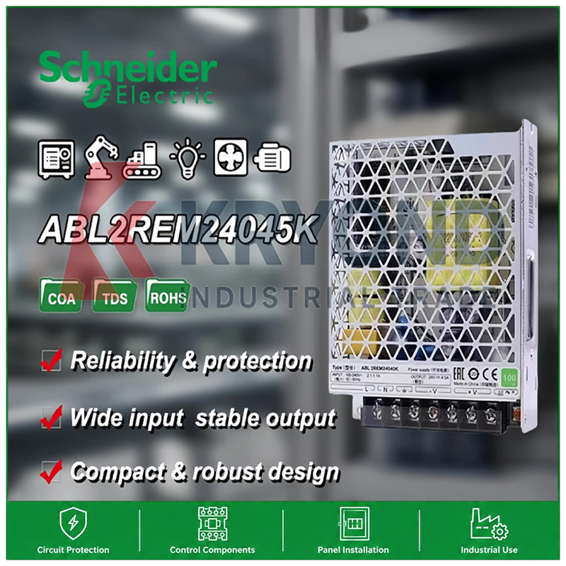 Diy Home Automation System - Schneider Electric ABL2REM24045K Блок питания 100