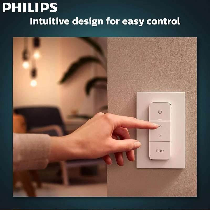 Philips Light Hue White - Умный диммер Philips Hue White с