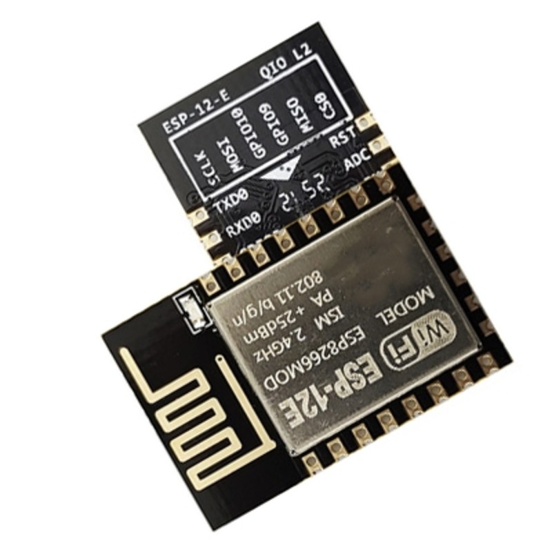 Home Automation System Design - Эффективный модуль Wi-Fi ESP-12E ESP8266, разработанный