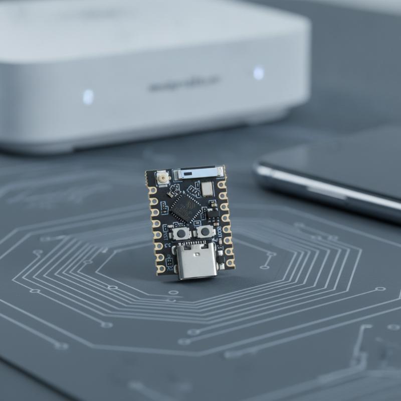 Diy Home Automation System - Плата для разработки ESP32 C3 Super