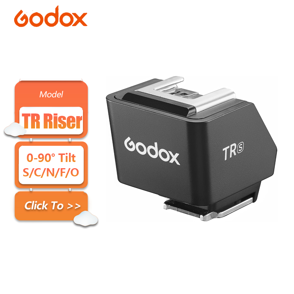 Tasmota Flash Tool - Адаптер-райзер Godox TR-S TR-C TR-F TR-N