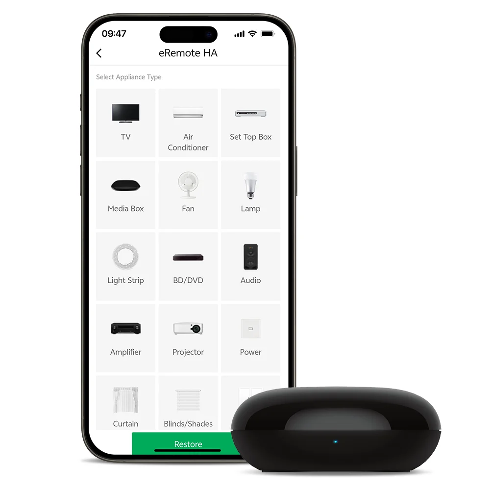 Ir Blaster Universal - LinknLink eRemote IR Blaster для телевизора,