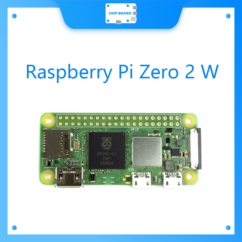 Pi Zero W Board - Плата разработки Raspberry Pi Zero 2