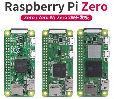 Pi Zero W Board - Raspberry Pi Zero W Zero 2