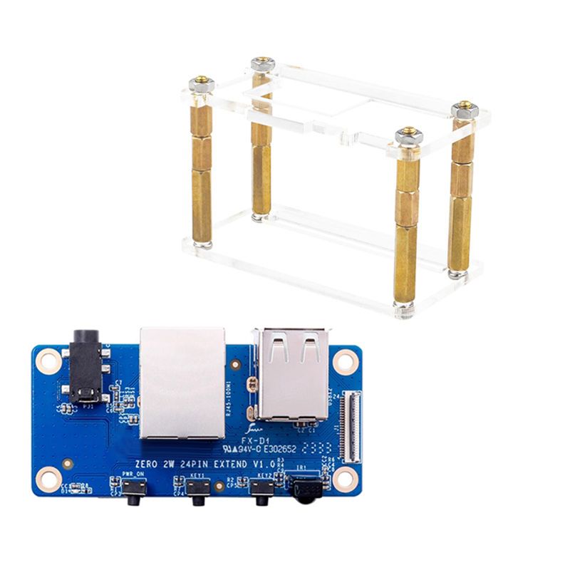 Pi Zero W Board - N35R-для Orange Pi Zero 2 Вт