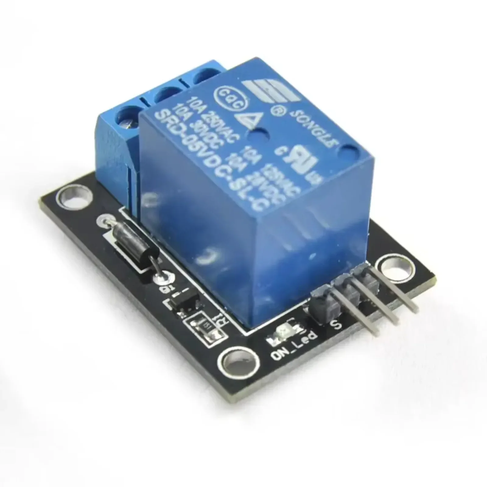 Home Automation With Arduino - 5 шт. 1 канал 5 В