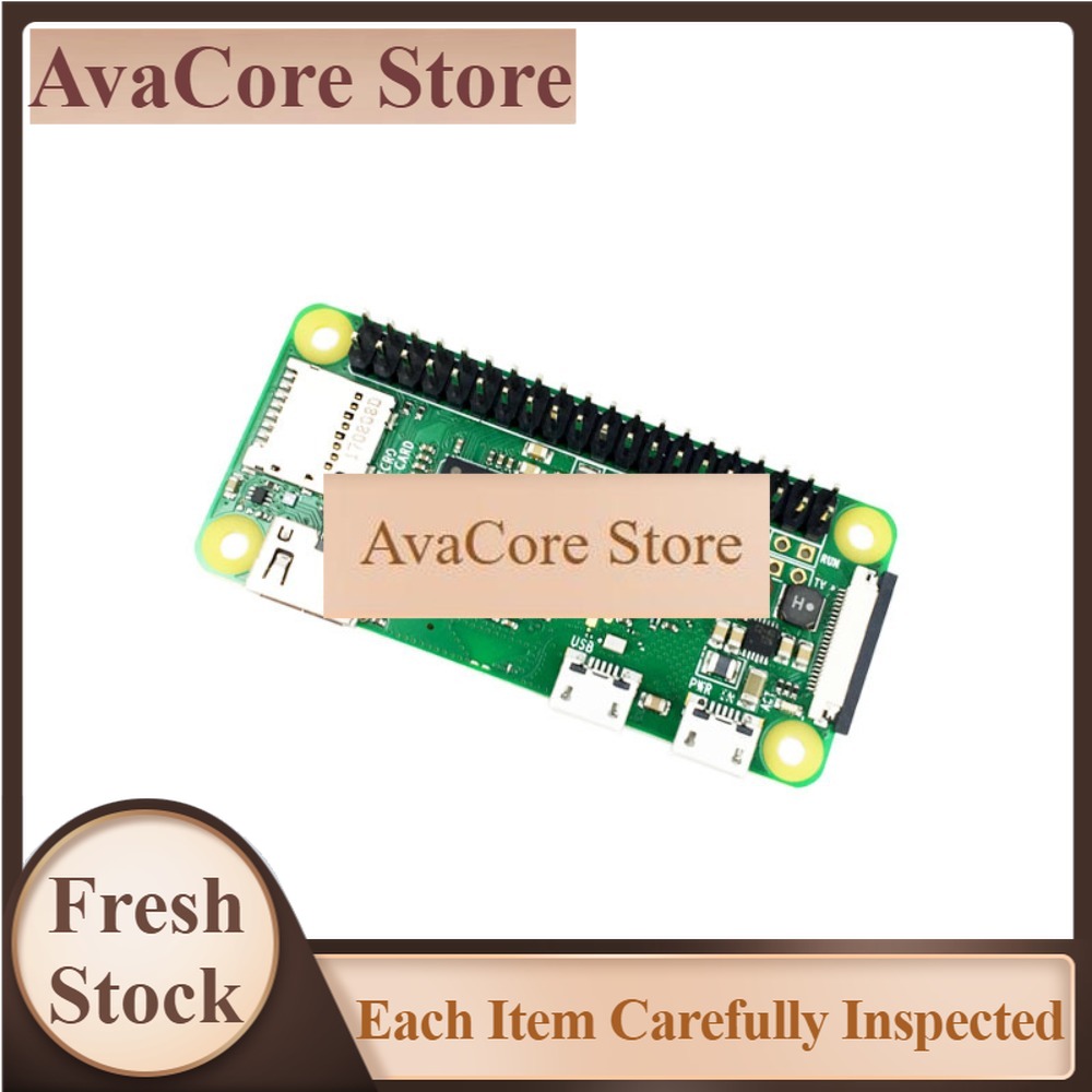 Pi Zero W Board - Плата AvaCoreOfficial Raspberry Pi Zero W