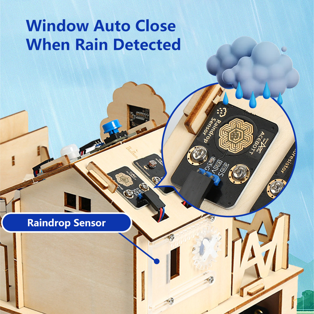 Умный домашний STEM-набор ACEB – обзор и цена Home Automation With Arduino