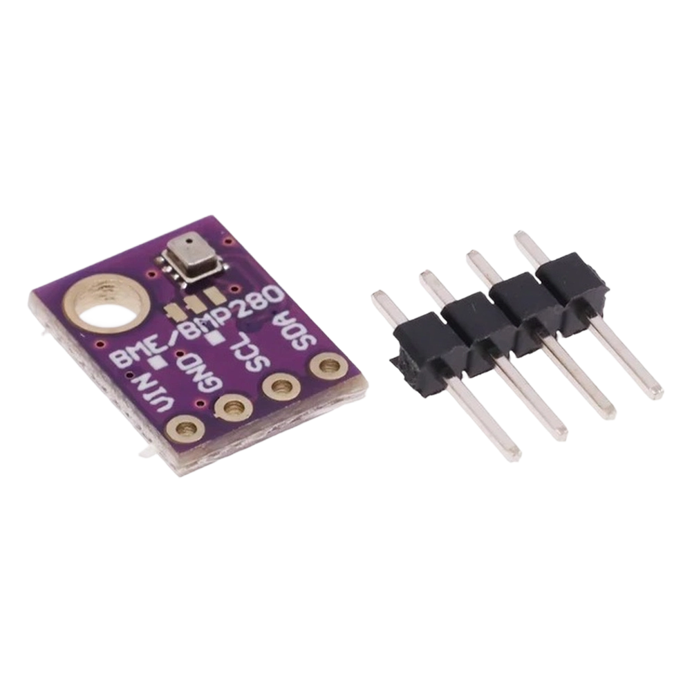 Цифровой модуль датчика бароме – обзор и цена Home Automation Raspberry Pi