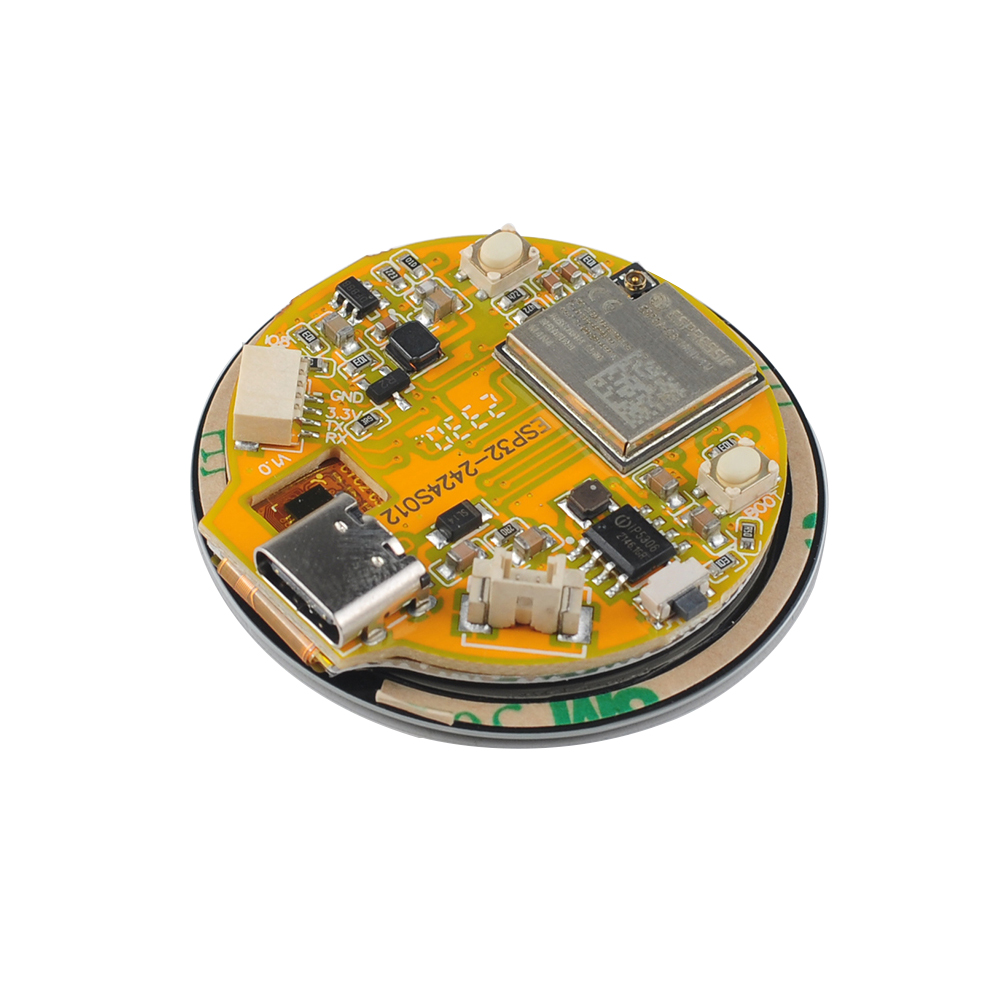 Дисплей ESP32 с диагональю 1,2 – обзор и цена Home Automation With Arduino