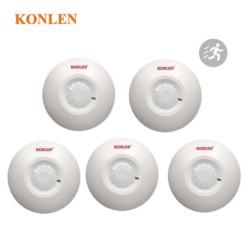 12 В проводной PIR датчик движ – обзор и цена Motion Sensor Pir Wired