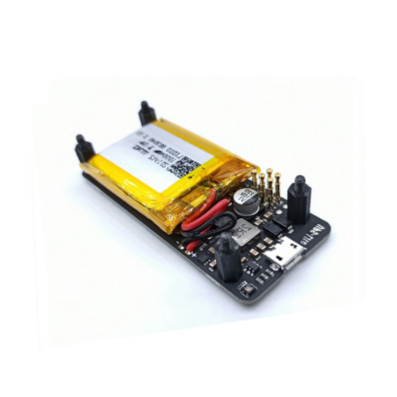 Плата Raspberry Pi Zero UPS Po – обзор и цена Pi Zero W Board