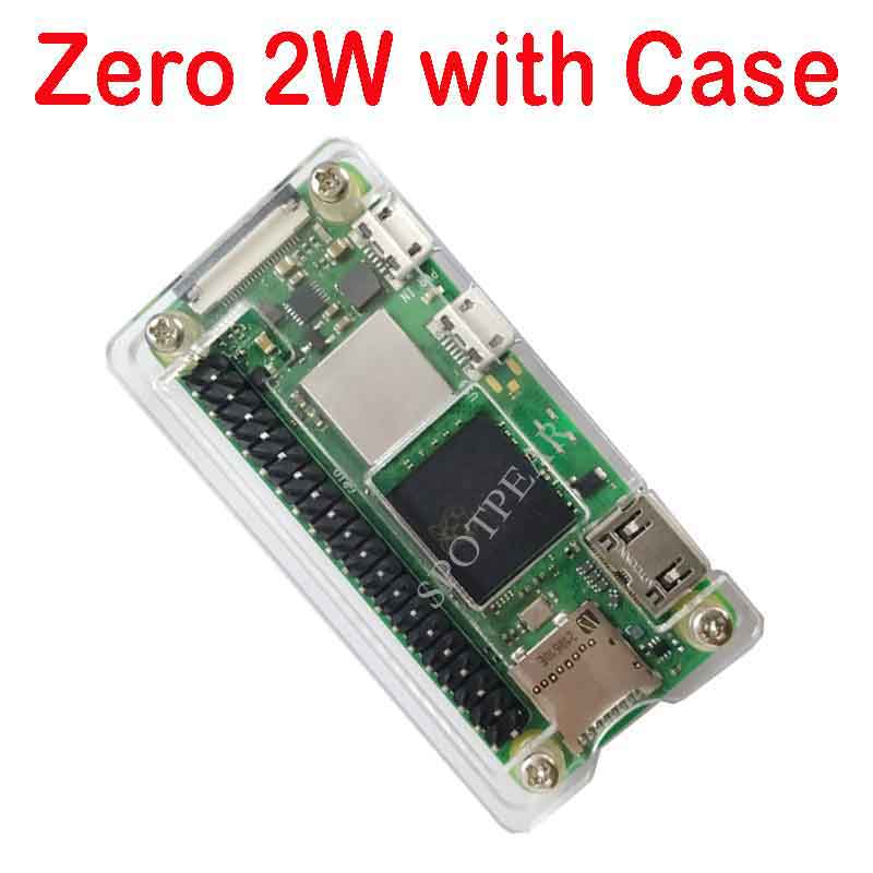 Макетная плата Raspberry Pi Ze – обзор и цена Pi Zero W Board