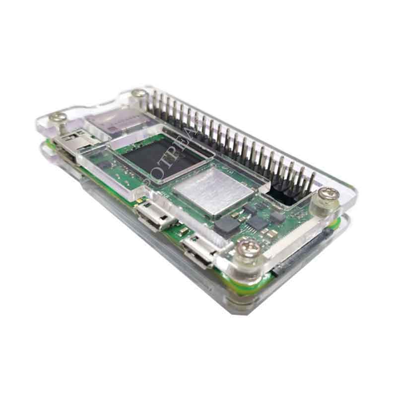 Макетная плата Raspberry Pi Ze – обзор и цена Pi Zero W Board