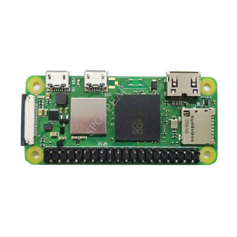 Макетная плата Raspberry Pi Ze – обзор и цена Pi Zero W Board