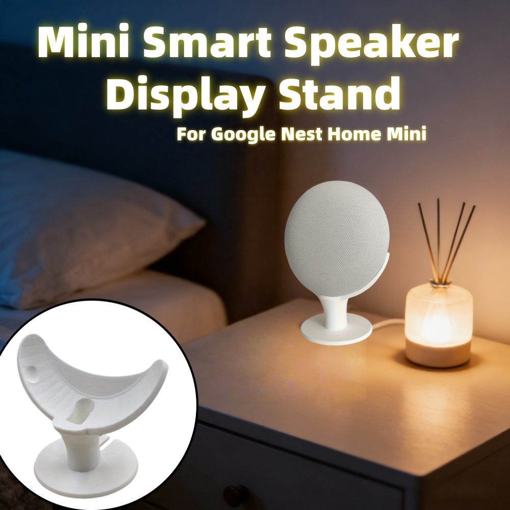 Мини-подставка для умной колон – обзор и цена Google Speaker Nest Audio