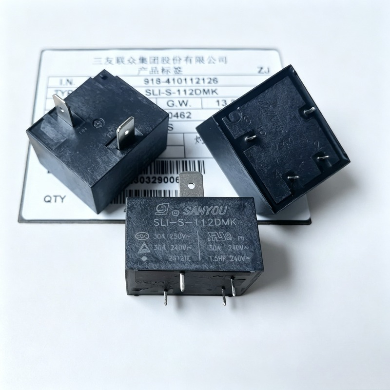 Новое реле кондиционера SANYOU – обзор и цена Shelly Relay Module