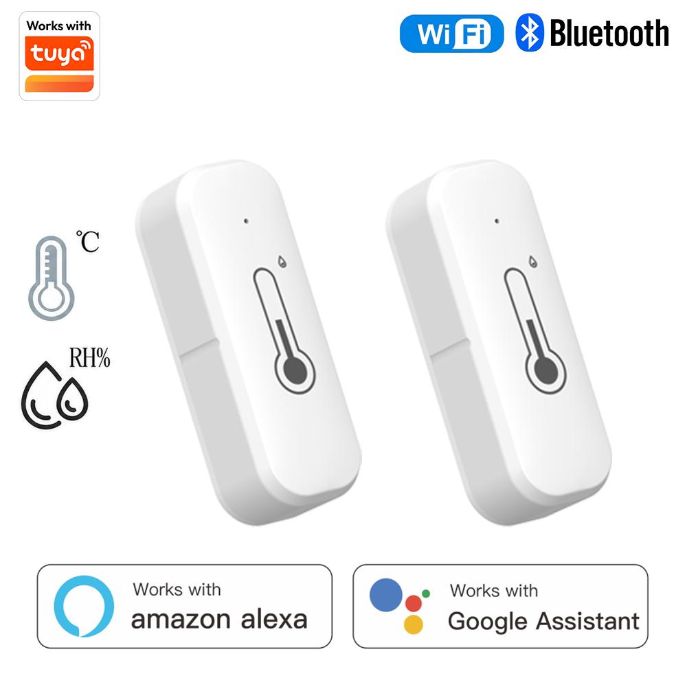 Датчик температуры и влажности – обзор и цена Home Automation Tutorial