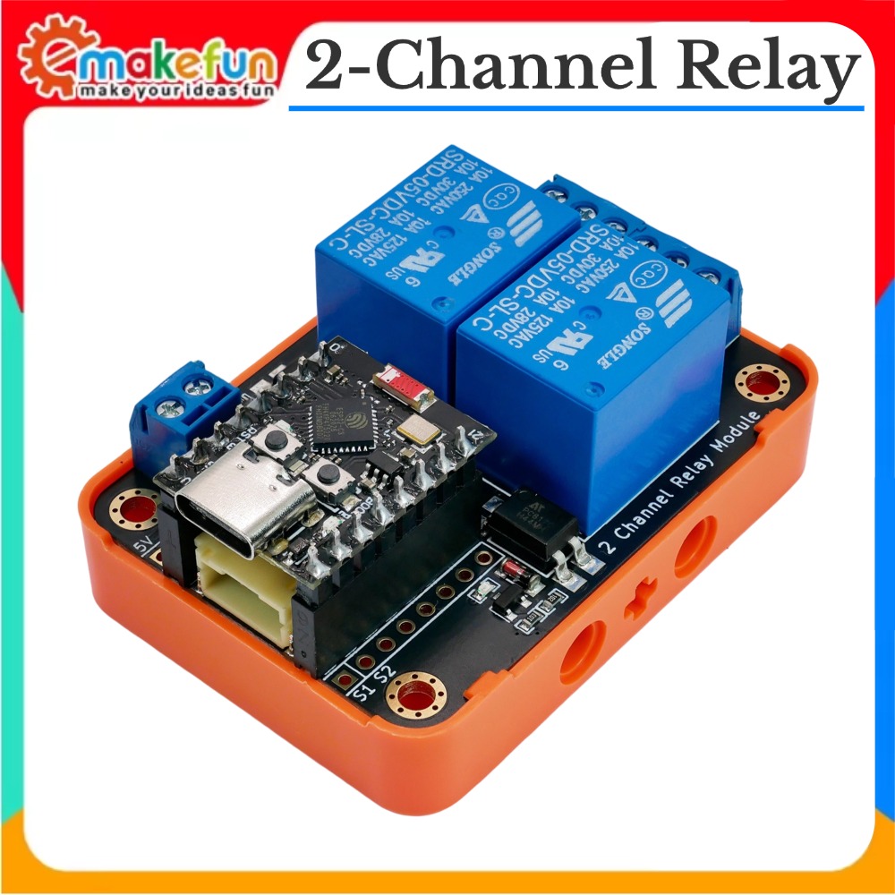 2-канальный релейный модуль с  – обзор и цена Home Automation With Arduino