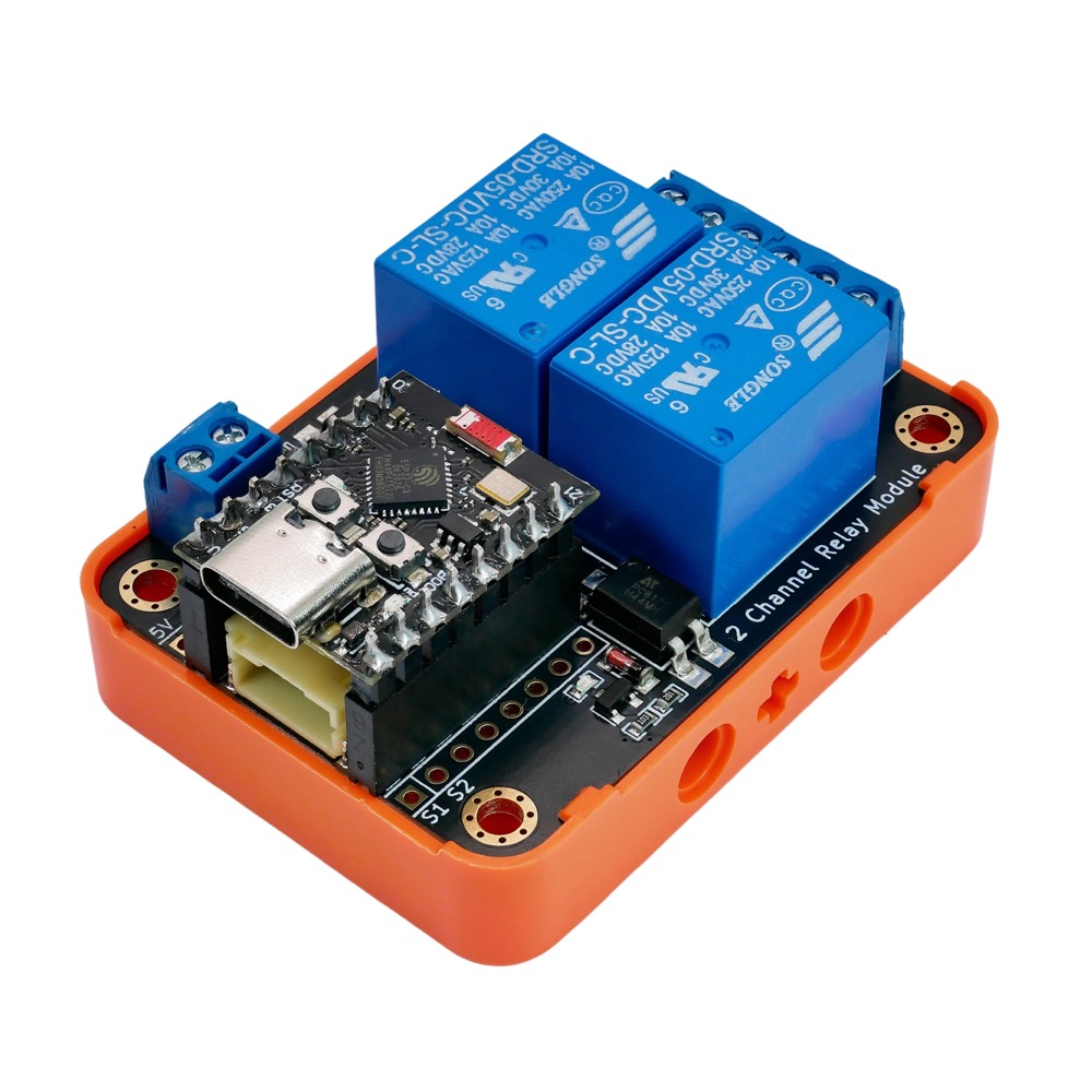 2-канальный релейный модуль с  – обзор и цена Home Automation With Arduino