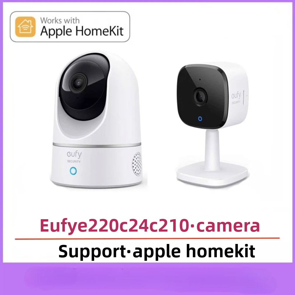 2K IP-камера Eufy E220 C120 C2 – обзор и цена Eufy Camera E220