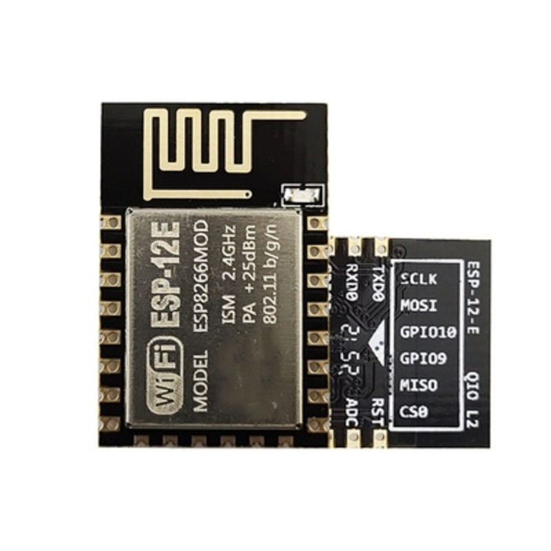 Модуль Wi-Fi ABKQ-ESP-12E ESP8 – обзор и цена Home Automation System Design