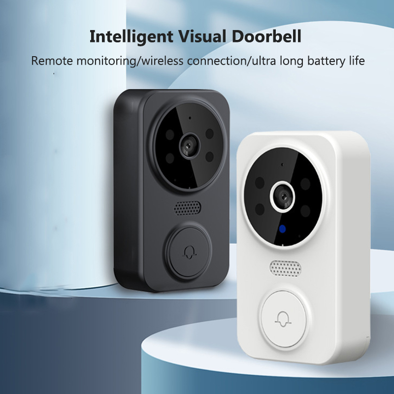 Wi-Fi умный видео дверной звон – обзор и цена Smart Doorbell Wired