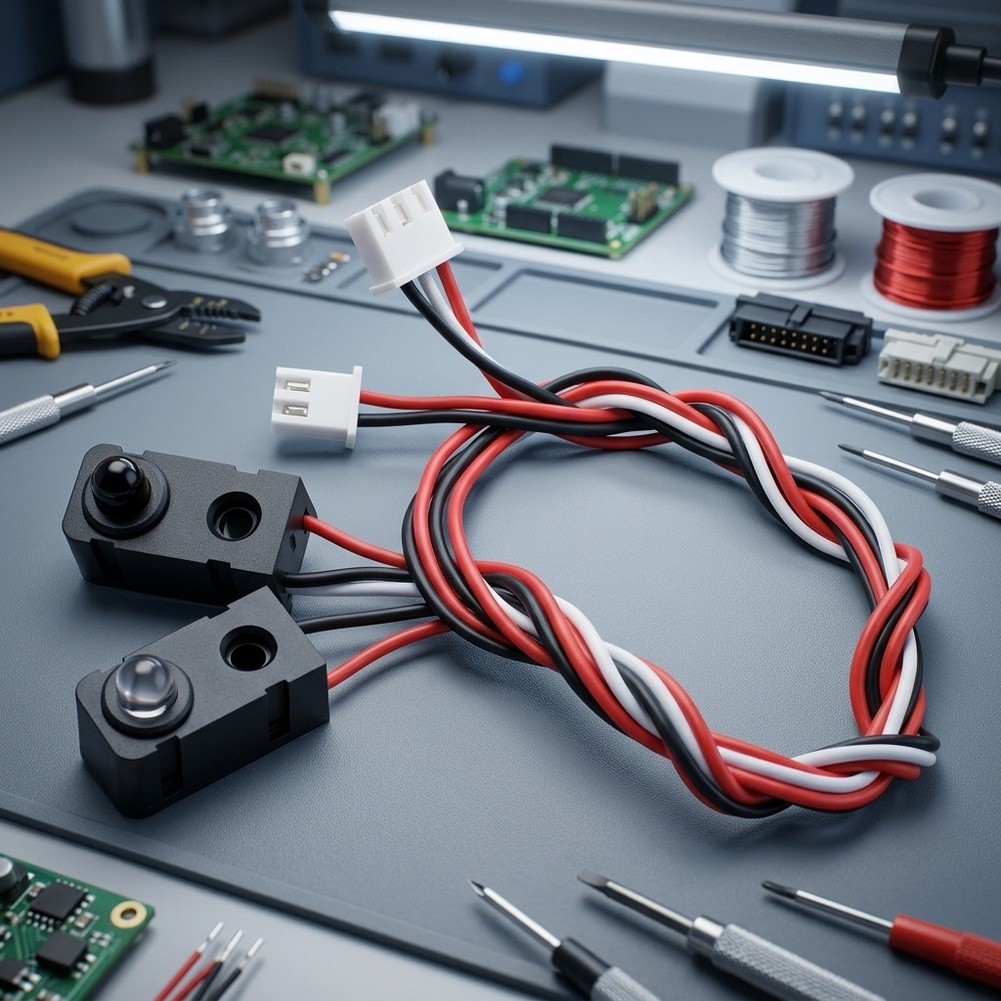Комплект из 4 пар инфракрасных – обзор и цена Diy Home Automation System