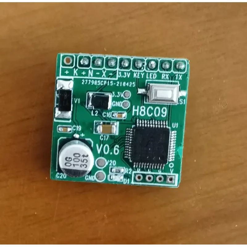 Модуль вторичной разработки KN – обзор и цена Diy Home Automation System