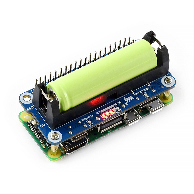 Плата расширения Raspberry Pi  – обзор и цена Pi Zero W Board