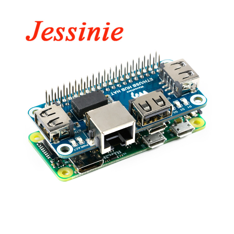 Плата расширения Raspberry Pi  – обзор и цена Pi Zero W Board