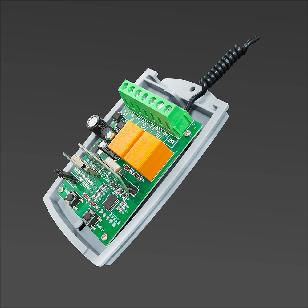 WiFi RF-контроллер для гаражны – обзор и цена Diy Home Automation System