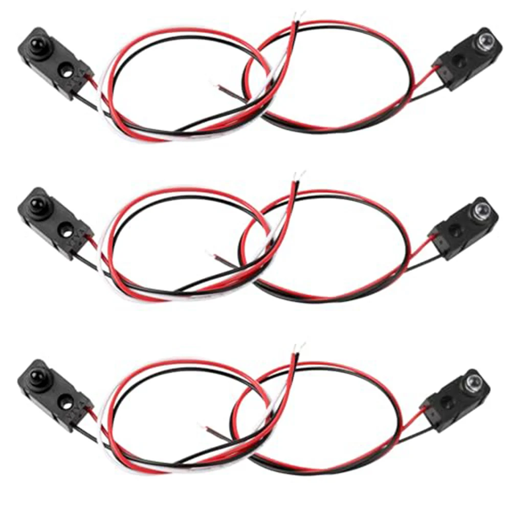 4 пары ИК-датчиков преград (фо – обзор и цена Diy Automation Projects