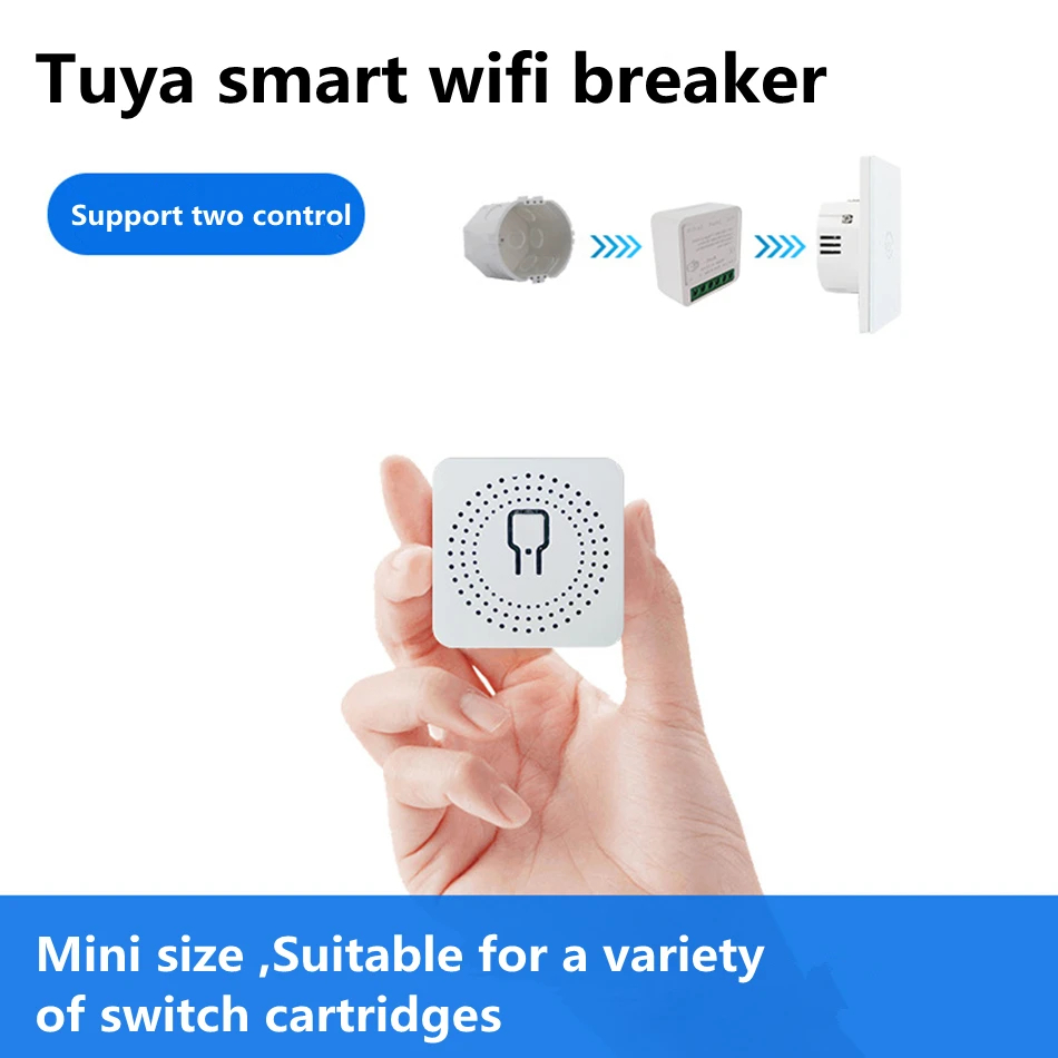 2-стороннее управление Tuya Mi – обзор и цена Home Automation Diy