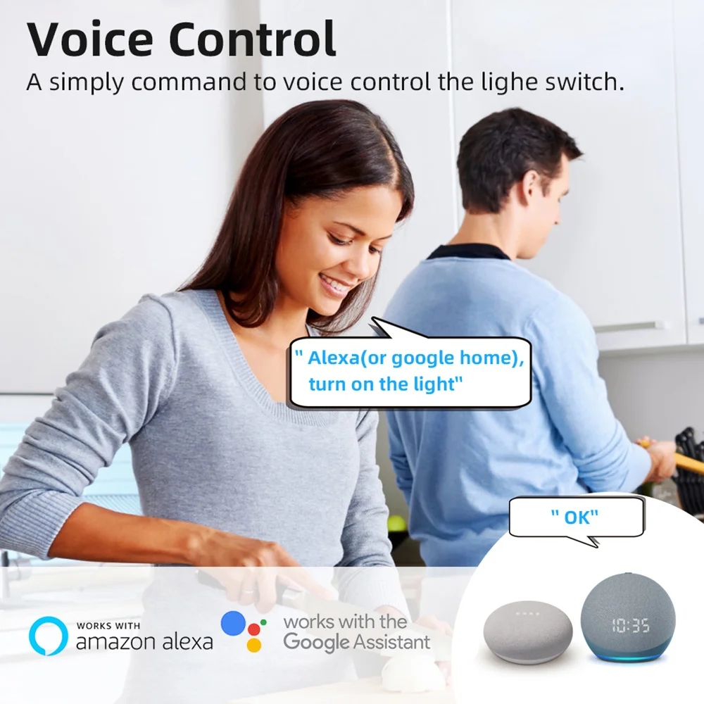 2-стороннее управление Tuya Mi – обзор и цена Home Automation Diy