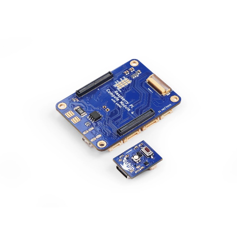 VoFSOchin CM4v2 Tiny Carrier B – обзор и цена Home Automation Raspberry Pi