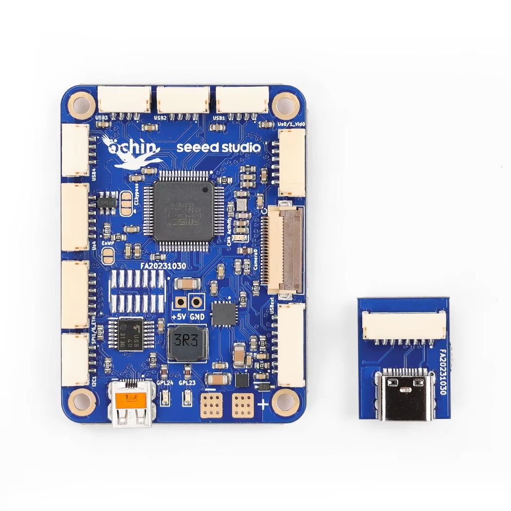 Плата-адаптер Ochin CM4v2 Tiny – обзор и цена Home Automation Raspberry Pi