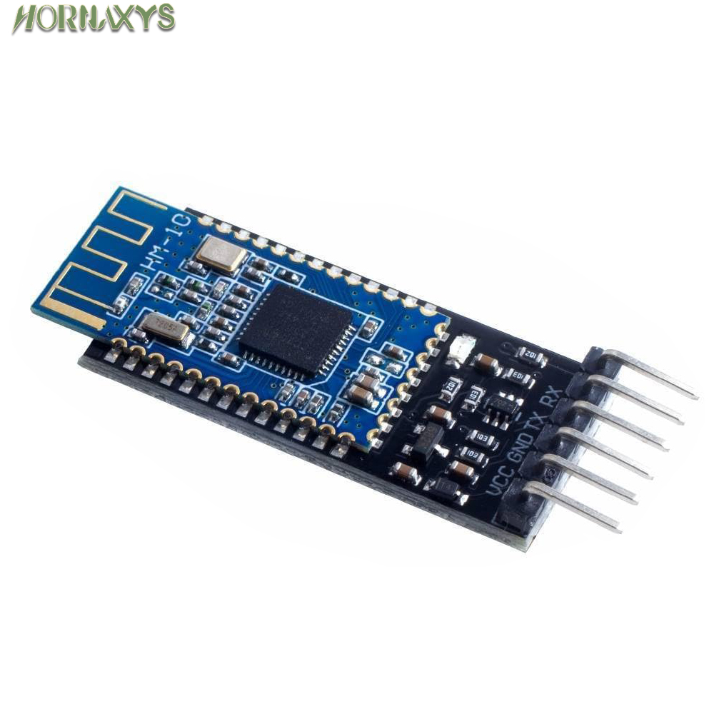 Беспроводной модуль HM-10 BLE  – обзор и цена Level Shifter 3.3V